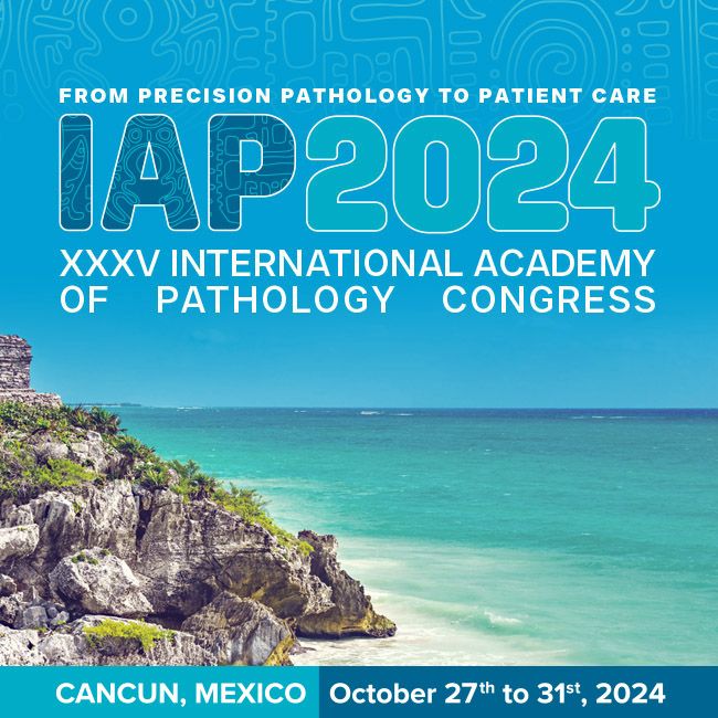The 35th IAP Congress is taking place in Cancun, Mexico on 27-31 October 2024