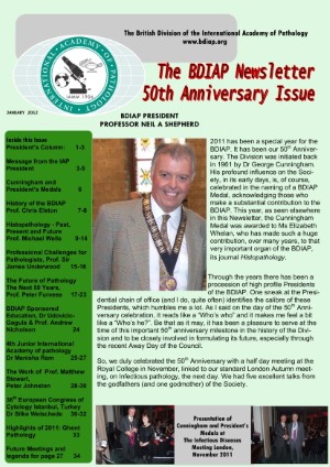 2012 Newsletter Issue 7 image