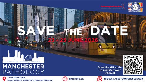 Manchester Pathology 2026