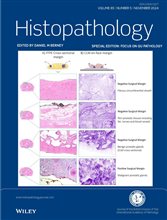 Histopathology Latest Journal Issue: Now Available