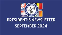 President's Newsletter