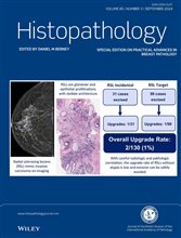 Histopathology Journal: Latest Issue Now Available